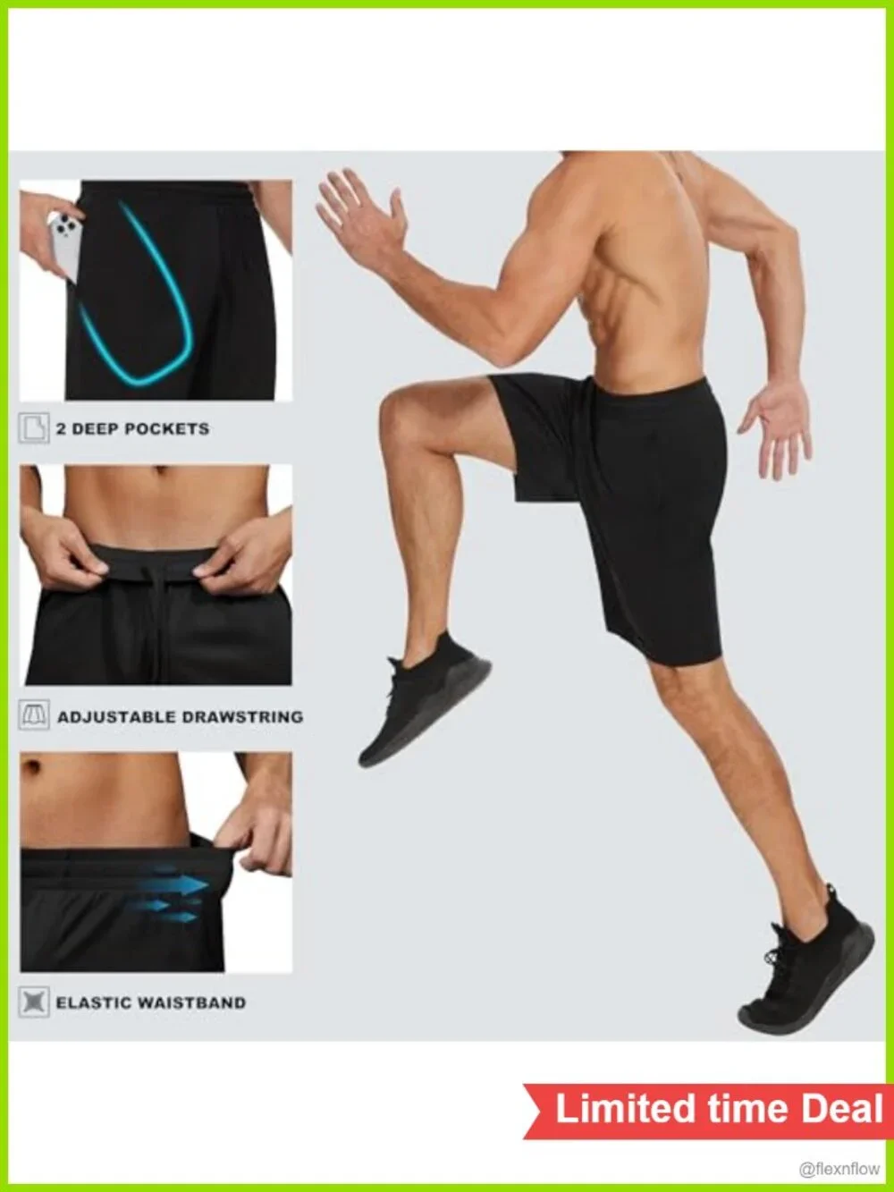 N/A men athletic